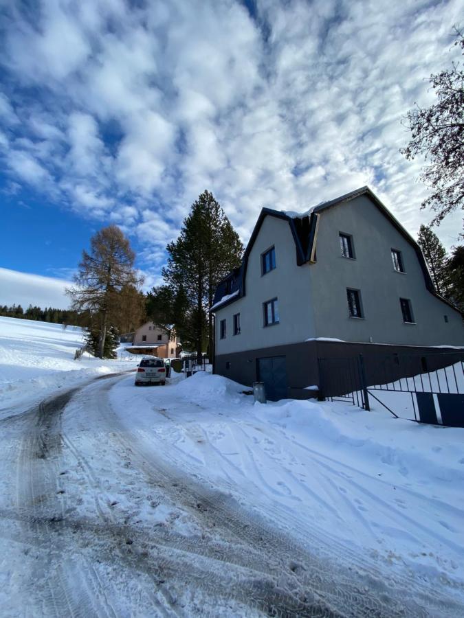 Chalupa Kovářská Eksteriør bilde