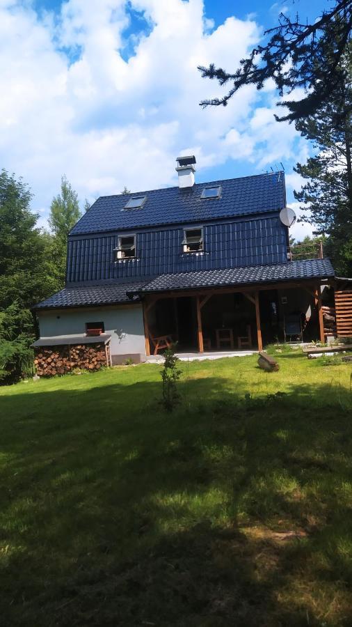 Chalupa Kovářská Eksteriør bilde