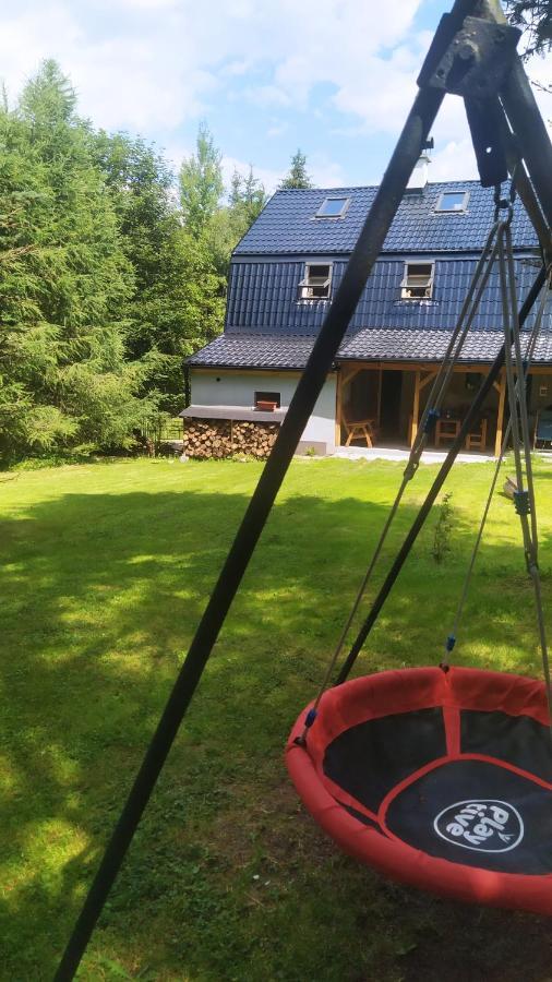 Chalupa Kovářská Eksteriør bilde