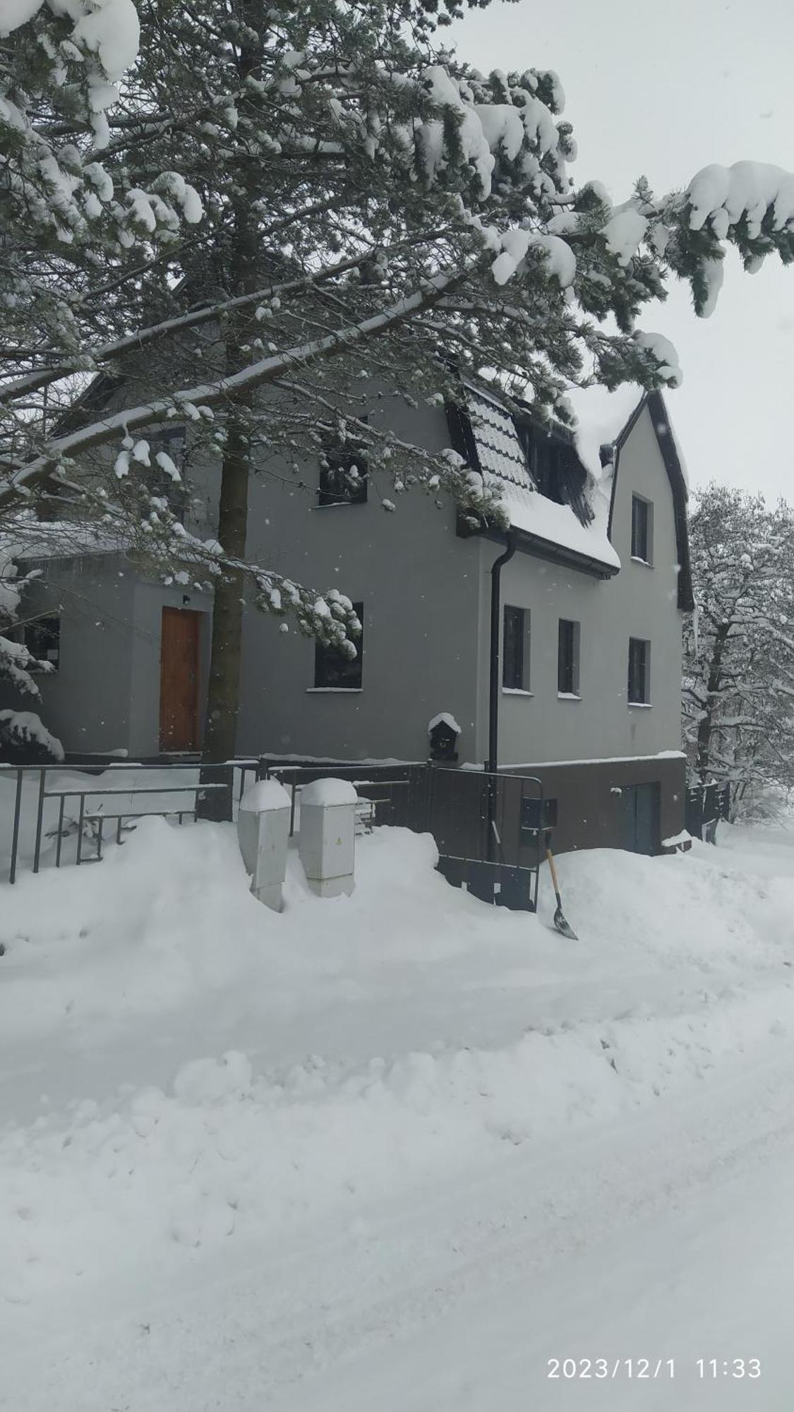 Chalupa Kovářská Eksteriør bilde